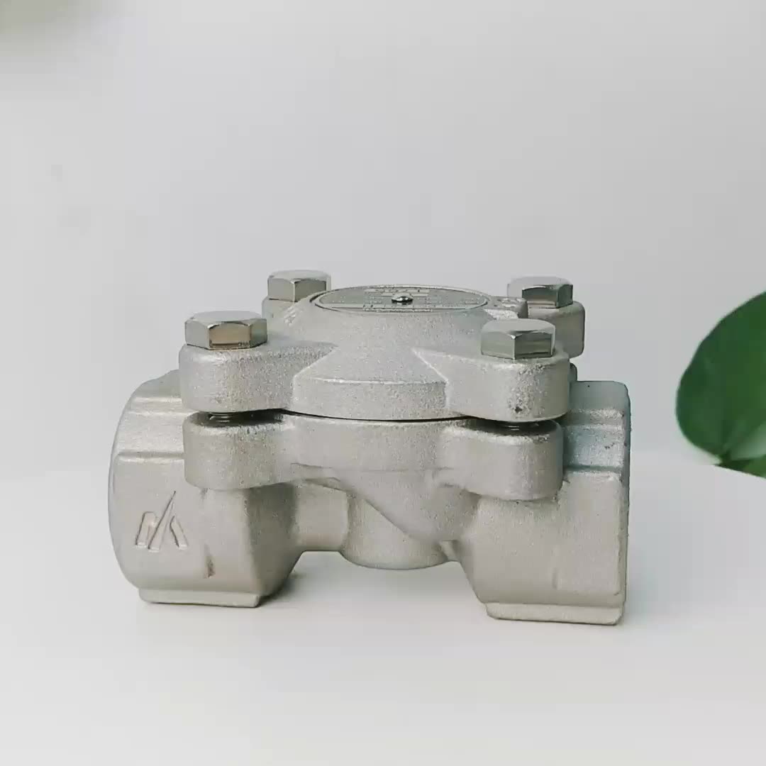 Thermostatic steam trap фото 37