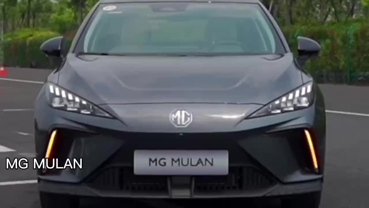 2022 High Performance 5 Seater Hatchback Range 600km Speed 200km/hr Mg