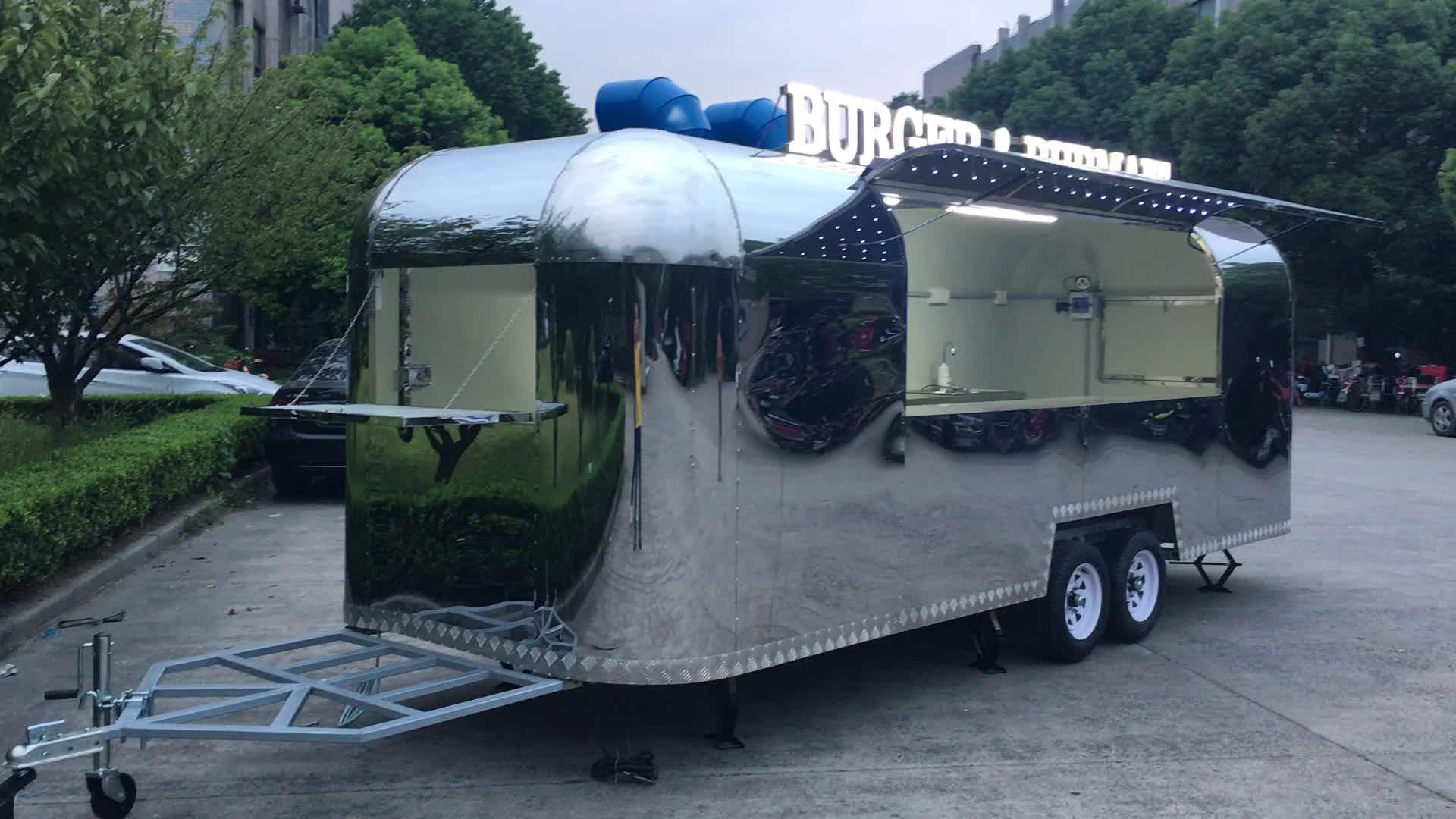 Wholesale Street Mobile Food Truck Vending Food Cart For Sale Buy Waffle Cart,Street Mobile