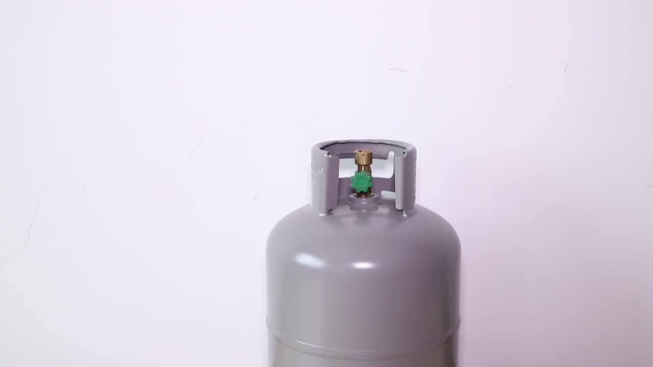 3kg/7.2l Small Gas Bottle With Burner For Camping Buy Gas Bottle With