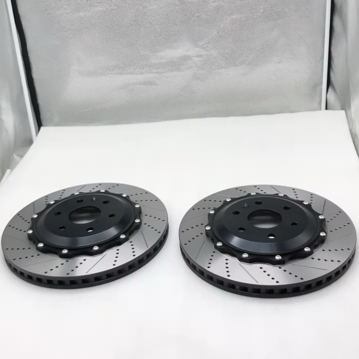 Jekit Carbon Ceramic Brake Rotor 380mm X32mm Car Brake Disc For Ford Mustang Buy Carbon