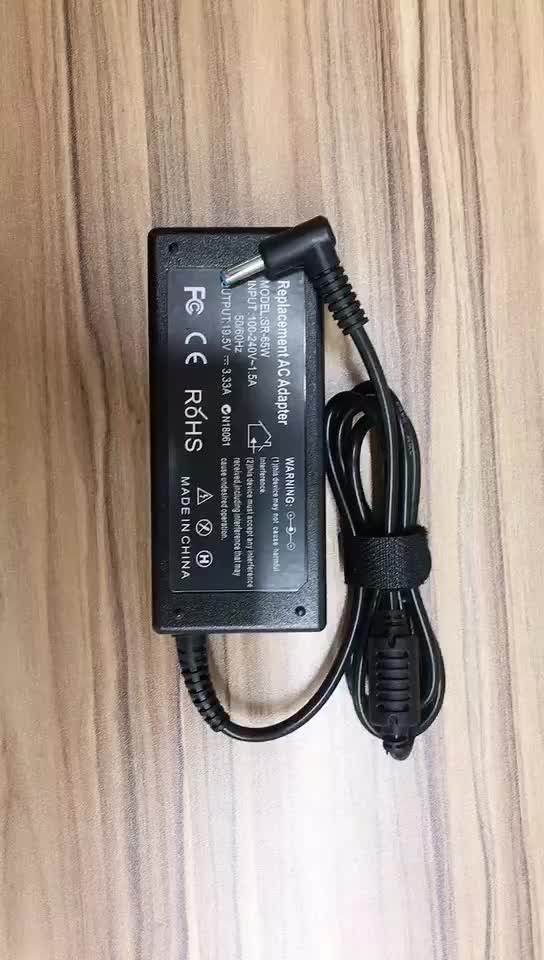 840 850 820 G3 Dc Ac Adapter Charger Power Supply 19.5v 3.33a For Hp
