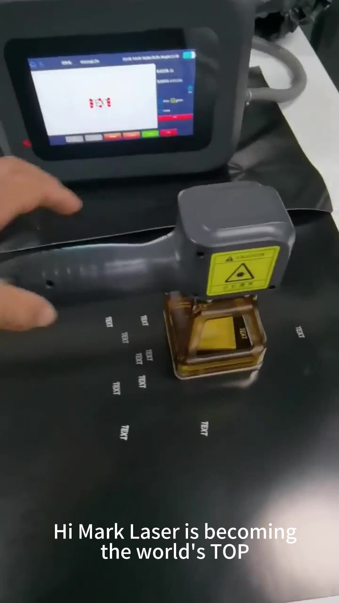 Hi Mark Functional/multifunction/com Electric 20w Hand Held Intelligent ...