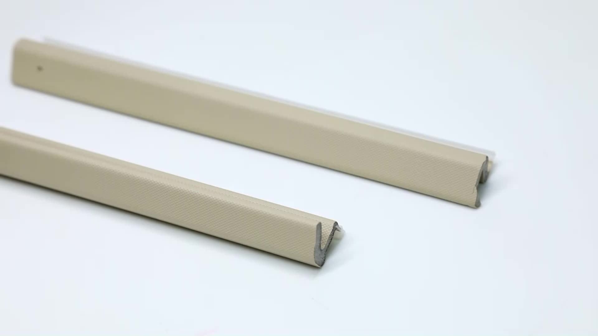 Hot American Market Kerf Mounted Weather Strip For Wood Door Frame Jamb