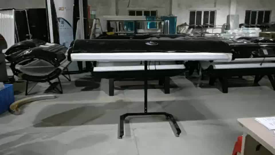 Sunshine W1l Half Body Red Led Therapy Bed /infrared Red Light Therapy