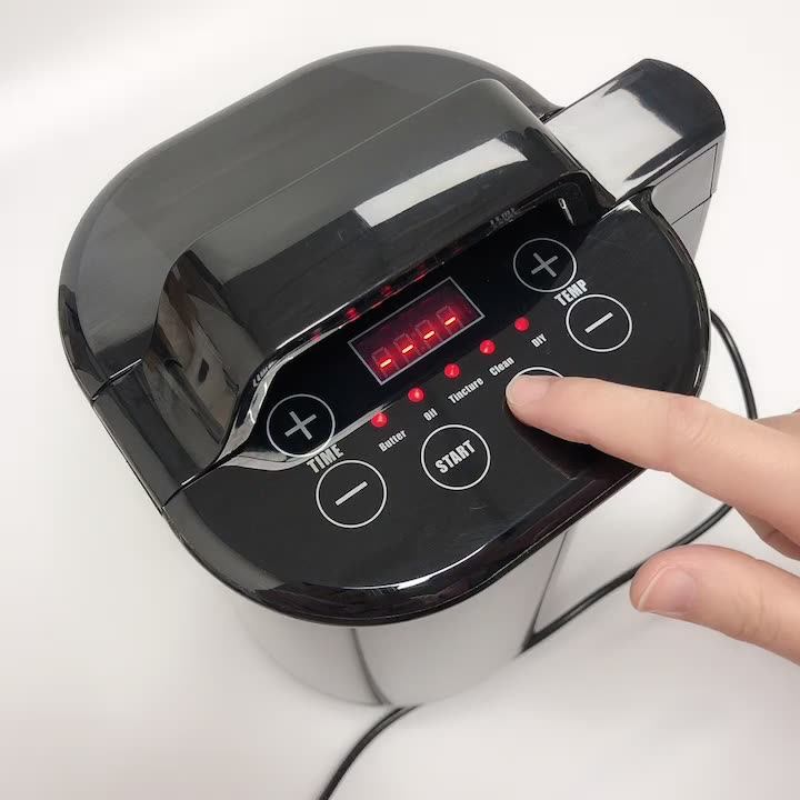 Magic Butter Herbal Infuser Botanical Extractor Machine Buy High