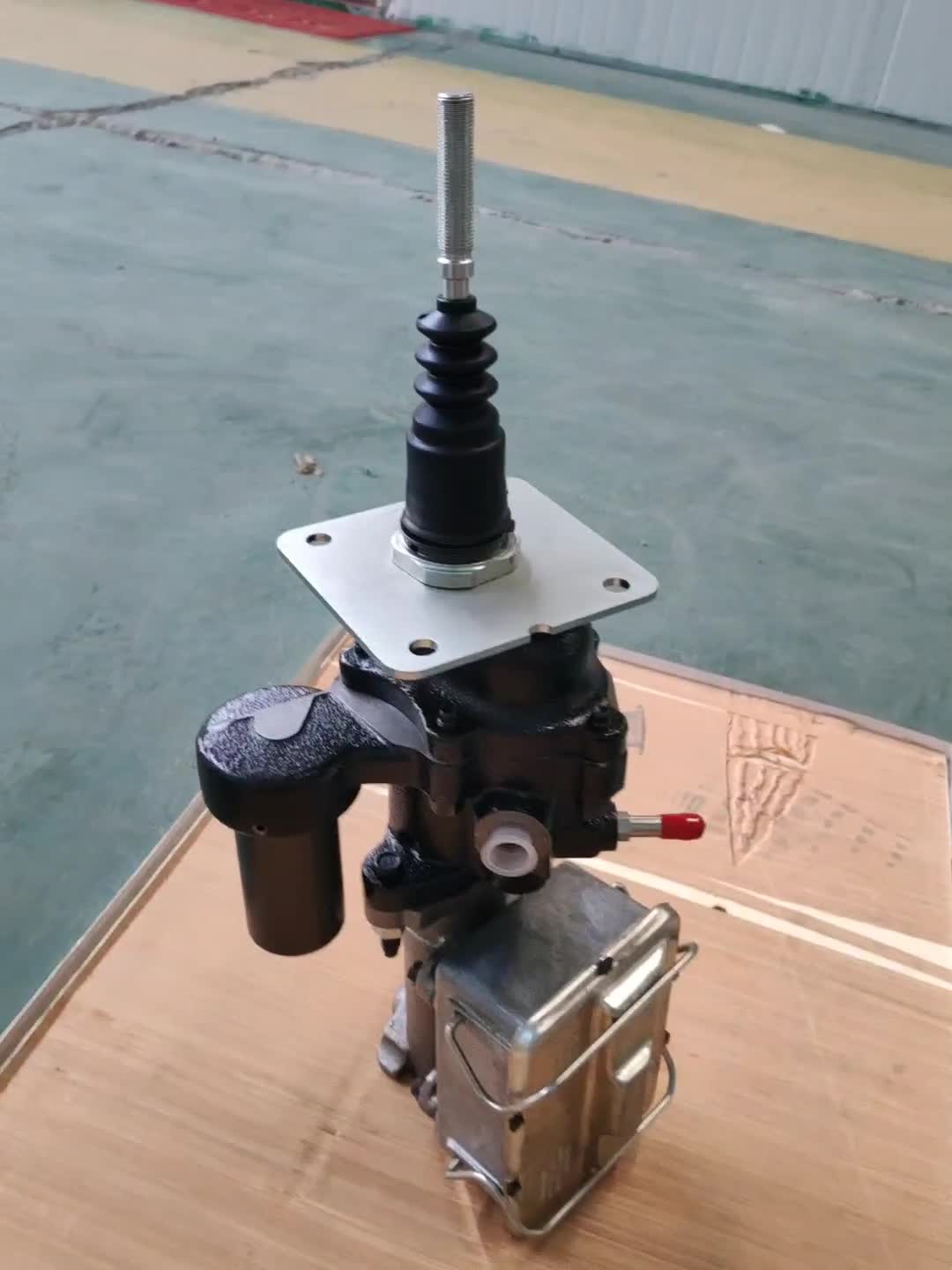 Power Brake Master Cylinder & Hydroboost Brake Assembly T6490020 660