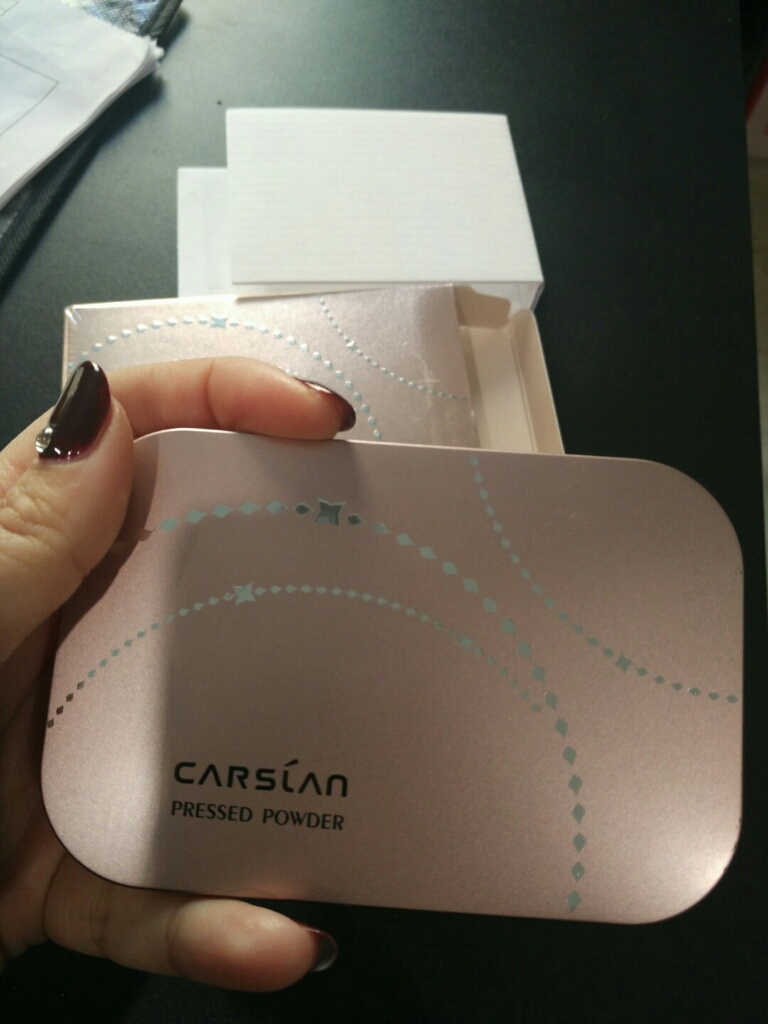 卡姿兰新恒丽透明粉饼什么牌子好，最值得买的排行榜前10强推荐,第2张