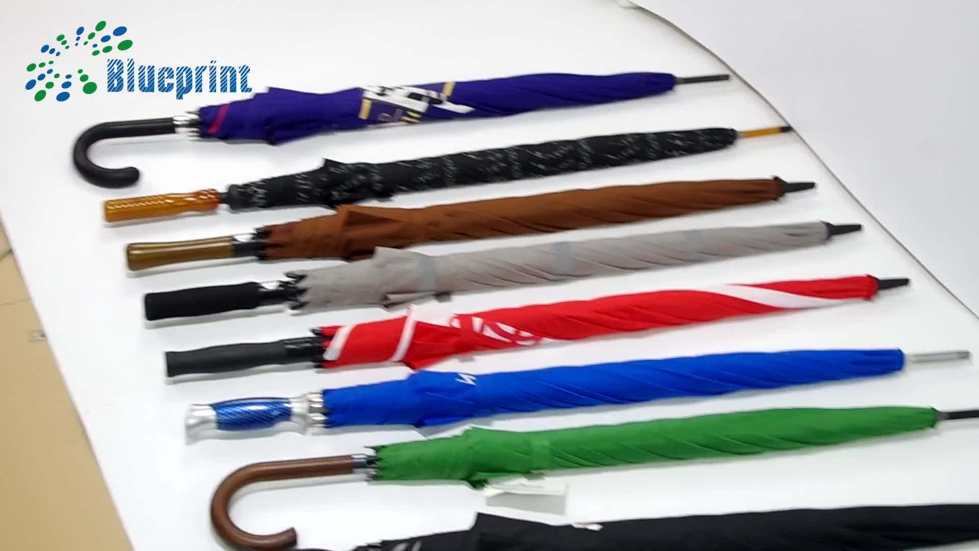 30inch Extra Long Large Golf Umbrella With Long Handle Buy Golf