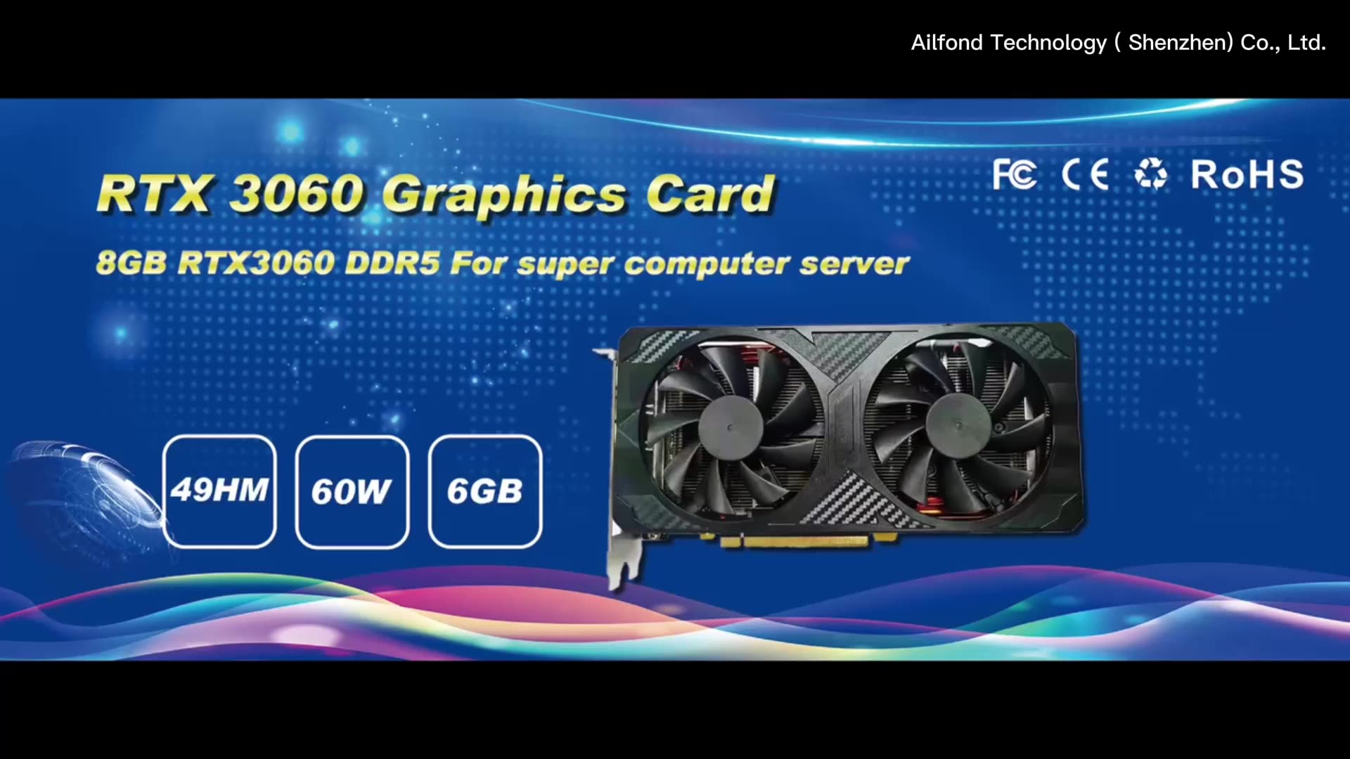 49mh/s 60w Rtx 3060 6g Non Lhr Laptop Wholesale Cheapest Graphics Card