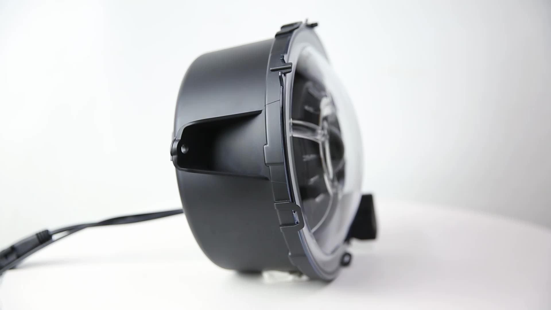 Dot Approved Led Headlights For 2018+ Jeep Wrangler Jl Accessories Halo