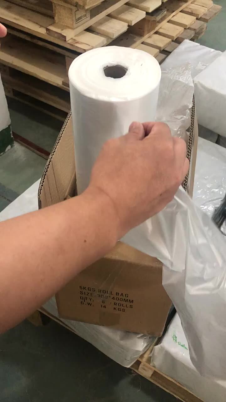 Plastic Supermarket Rolling Bag Food Package Bag On Roll Buy Plastic