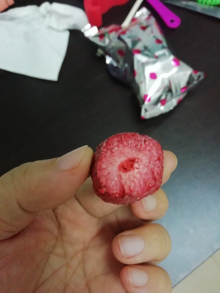面包新语草莓草巧克力50g好用吗？怎么样？多少钱，使用效果揭秘_搜券