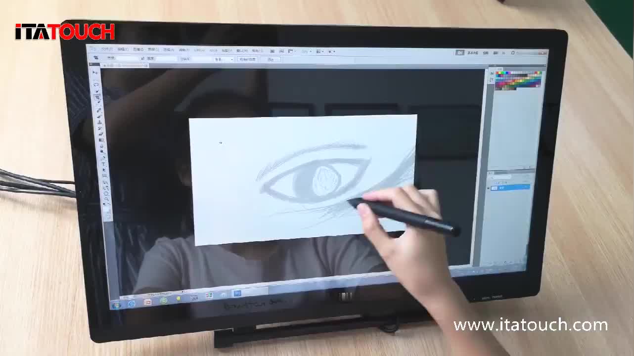 Best Professional Standalone Drawing Tablet Without Computer Graphic