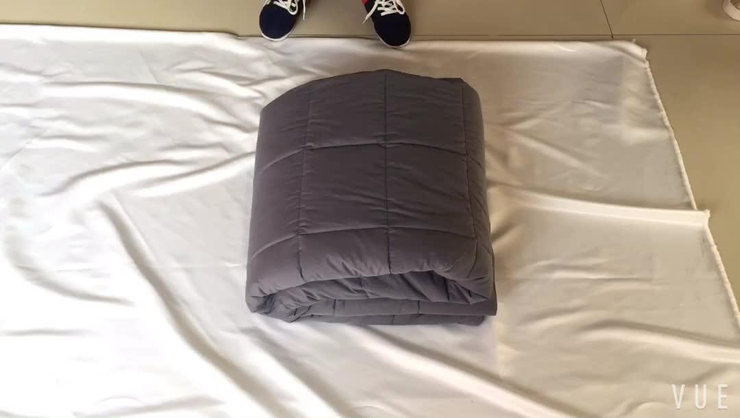 Sensory Weighted Sleeping Bag For Autism Buy Weighted Blanket