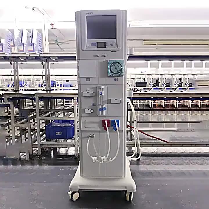 Good Quality Hot Sale Medical Kidney Dialysis Machine Price In Karach Buy Kidney Dialysis