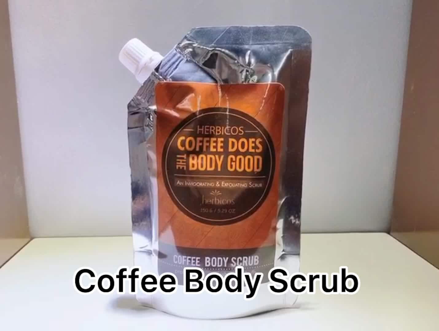 Natural Body Scrub,Body Whitening Scrub Good Quality,Body Scrub Coffee