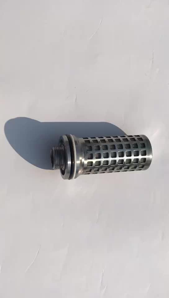 Customize Stainless Steel Pump Suction Filter Strainer Buy Stainless