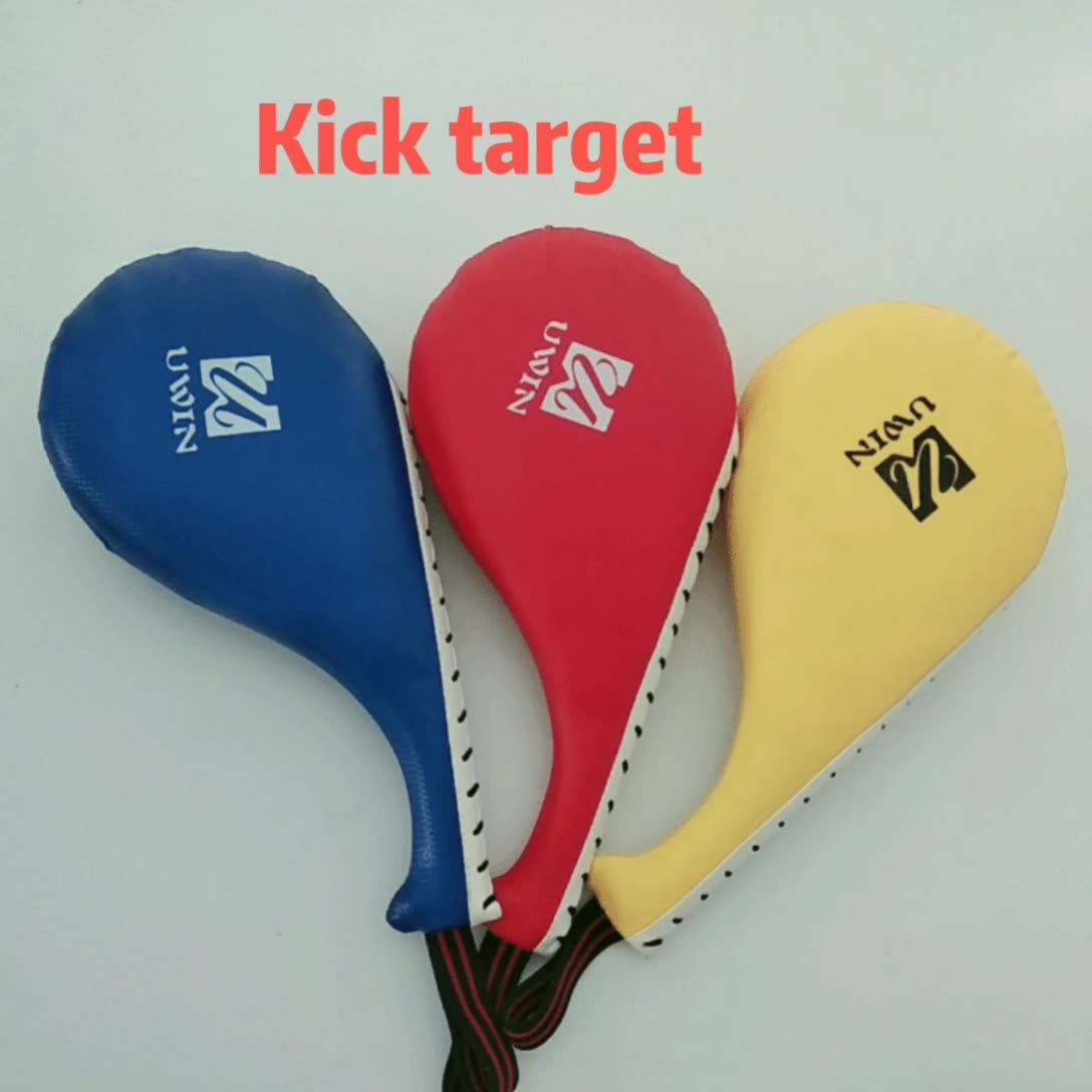 Oem Martial Arts Taekwondo Target Paddle Taekwondo Kicking Paddles