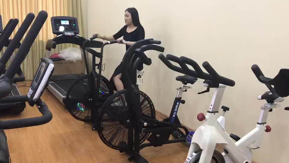 fan bike exercise