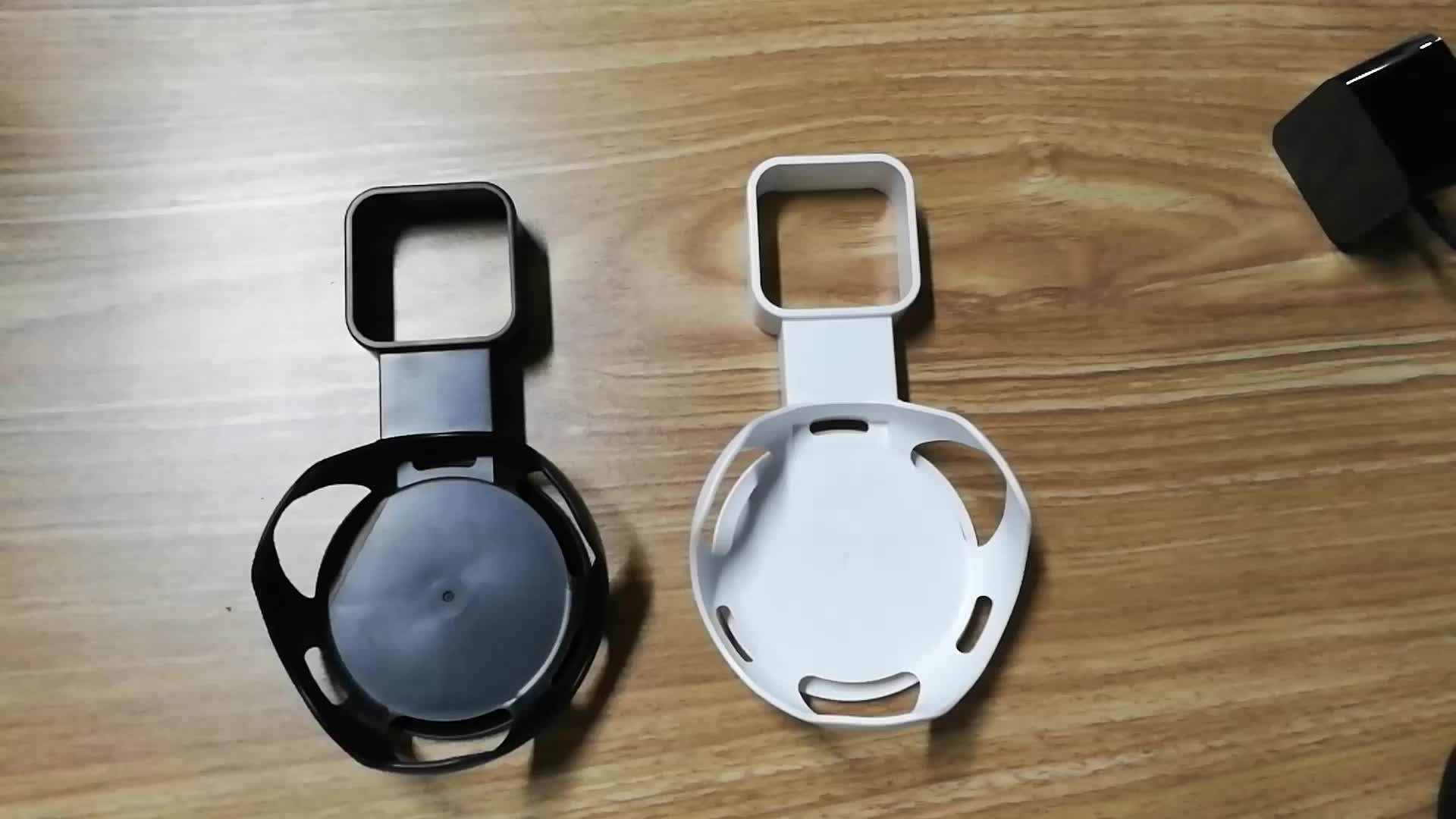 For Amazon Echo Dot 3 Stand,Outlet Wall Mount Hanger Stand For Alexa