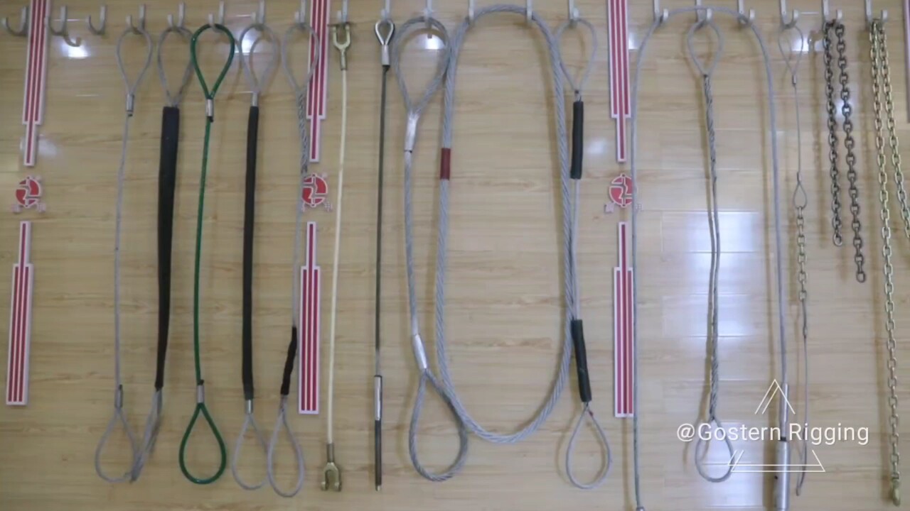 Single Leg Soft Eye And Thimble One End Pressed Wire Rope Sling Buy Soft Eye Wire Rope Sling