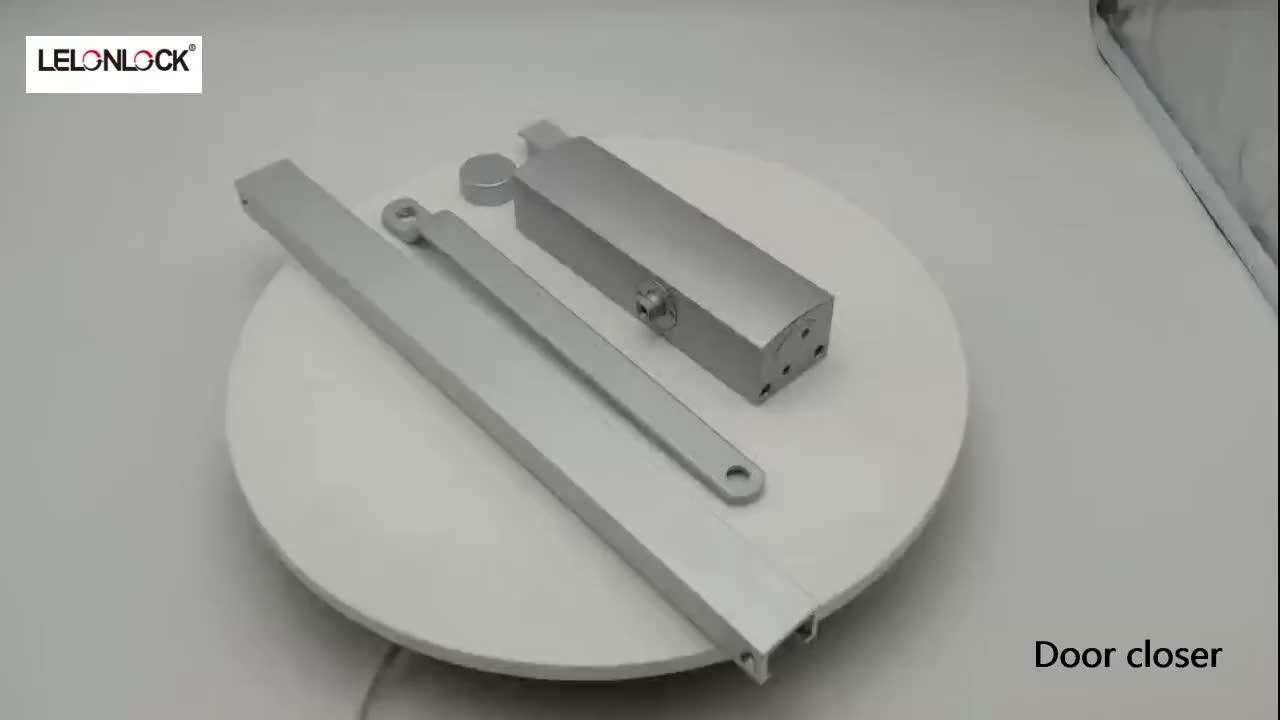 Elegant Style Aluminum Hydraulic Door Closer With Parallel Arm Buy