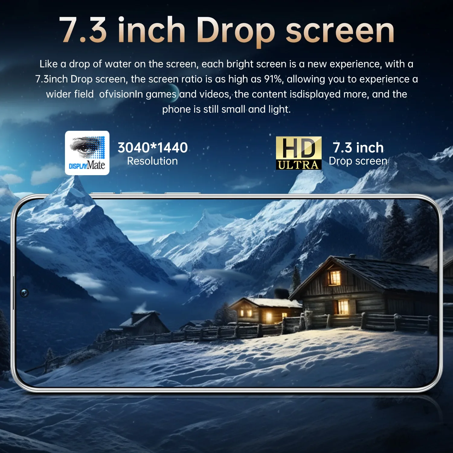 Customized 2024 New Pova6 Pro Cross-Border Mobile Phone 16+1t Export Mobile Phone Manufacturer Customized (Best-Selling Model)