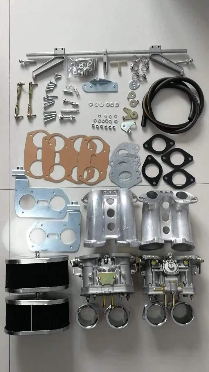 Carburetor Conversion Kit 40idf 40 Mm Type 1 For Porsche 356 914 er