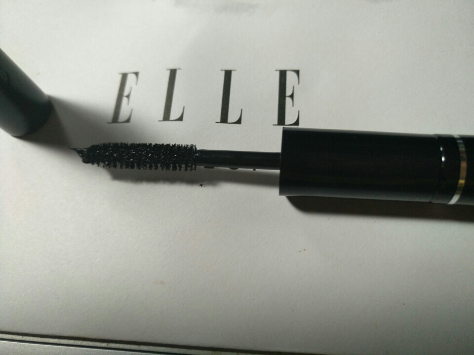 ELLEMAKEUP双头睫毛膏好不好用，入手后1个月来评价,第6张