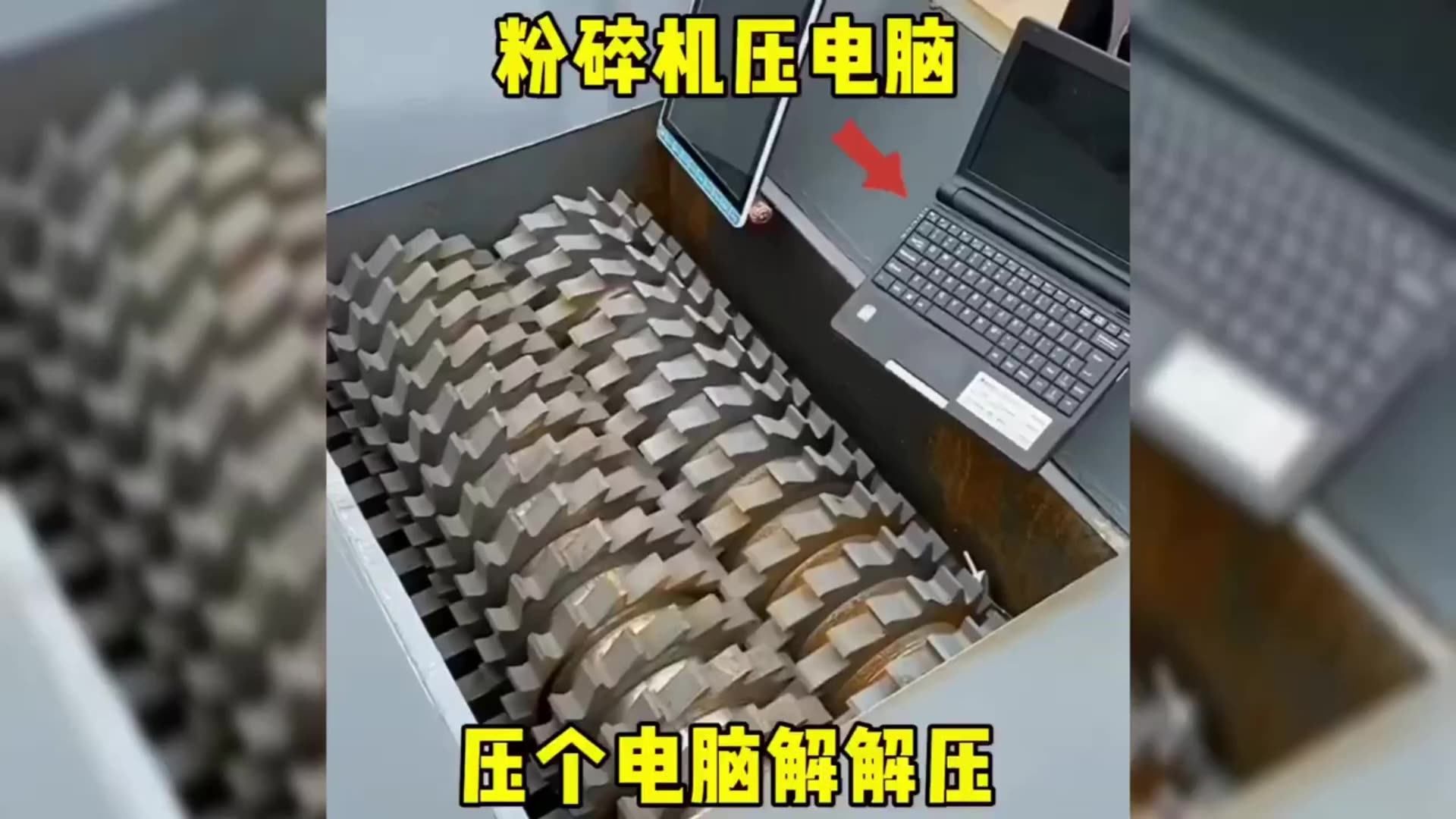 Shredder Claw Knife Three Claw Knife Custom Production Of Double Shaft