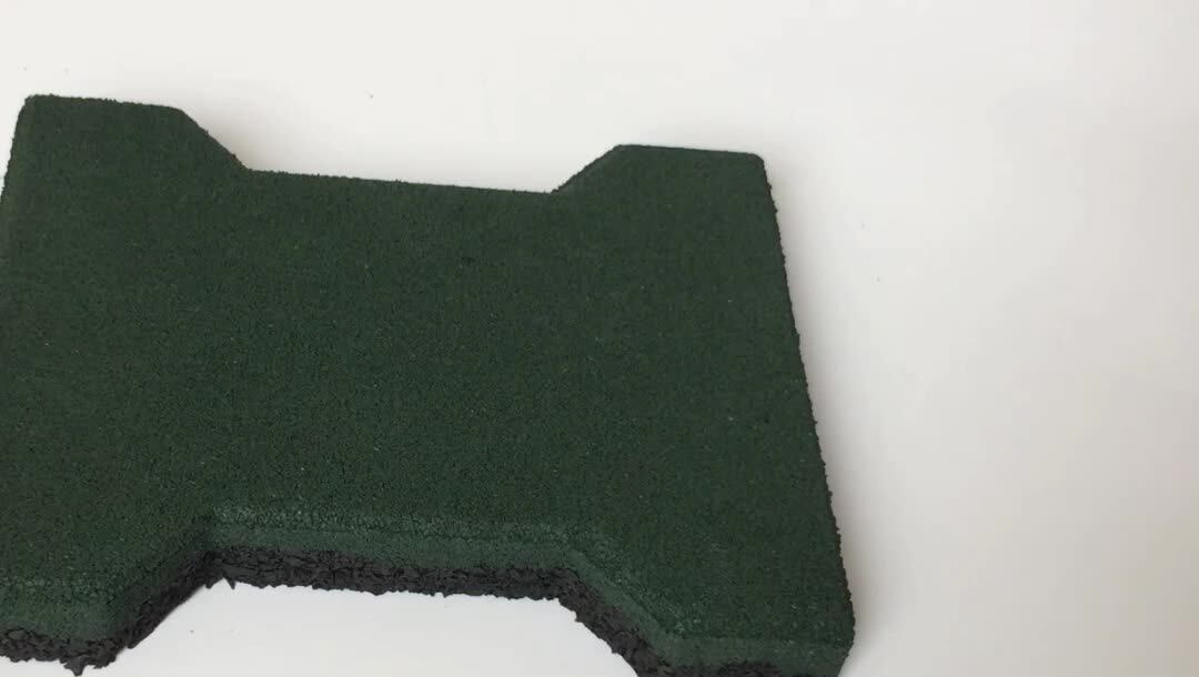 Rubber Cow Horse Mats Stable Stall Flooring Livestock Floor Tile