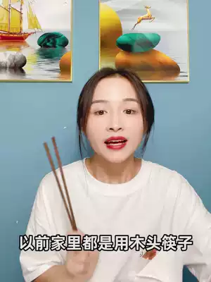 German PORSON antibacterial stainless steel color 304 chopsticks household non-slip one person chopsticks High-Grade 316 silver tachybres