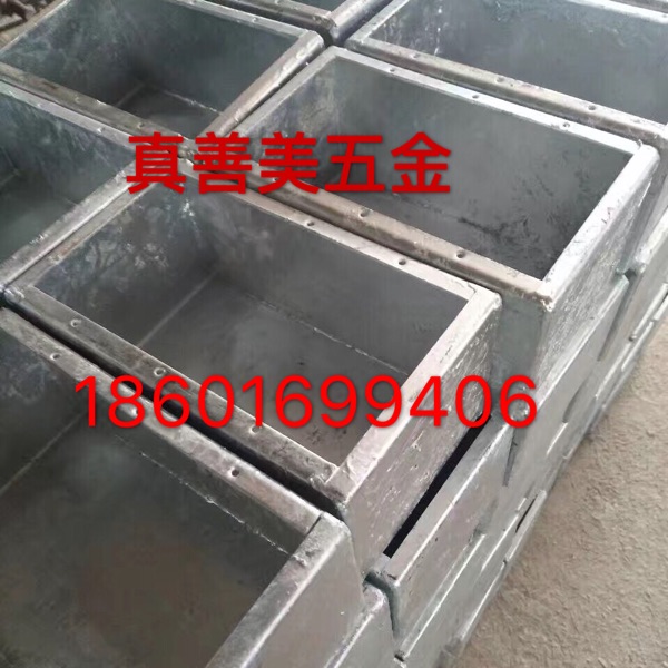 Hot dip galvanized man anti-tight connecting box Various customization 180X150X120