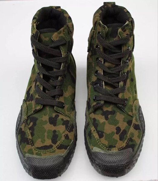 Boots militaires - Ref 1399822 Image 5