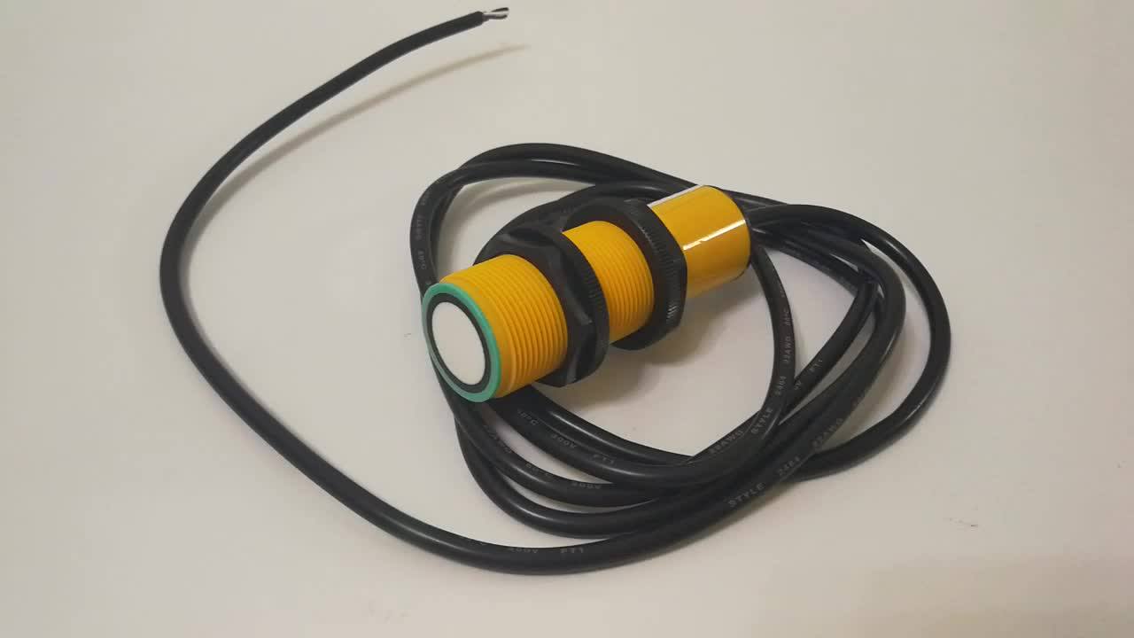 Esmus07 Low Price Water Tank Pool Ultrasonic Level Sensor Buy Pool 
