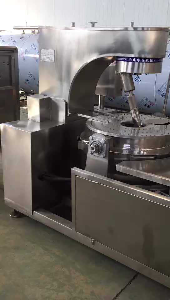 Industrial Gas/electric 100500l Automatic Stir Stirring