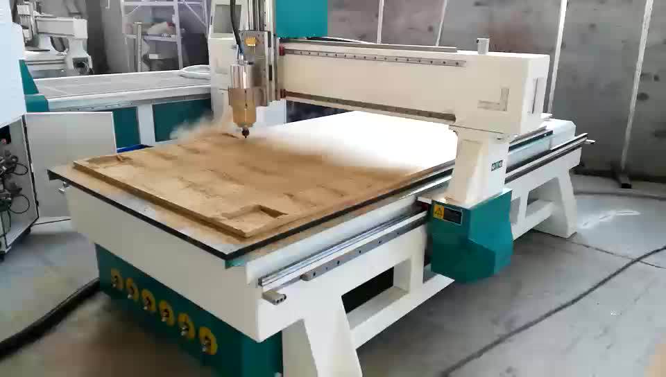 Obte1325 Wood Cnc Router Engraving Machine For Hot Sale In Malaysia