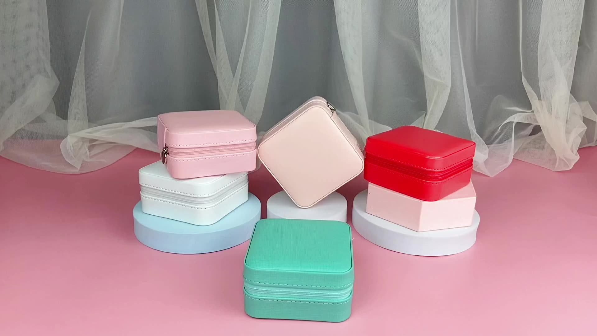 Manufacturer Wholesale Jelly Coin Purse Ins Girl Transparent Laser