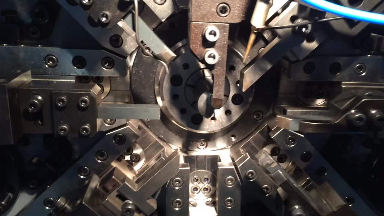 2019 Wnj Torsion Spring Making Machine For Making Spring Buy Forming