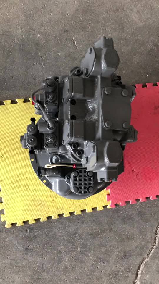 Genuine ZX200-5G Hydraulic Pump YB60000068 - Reliable