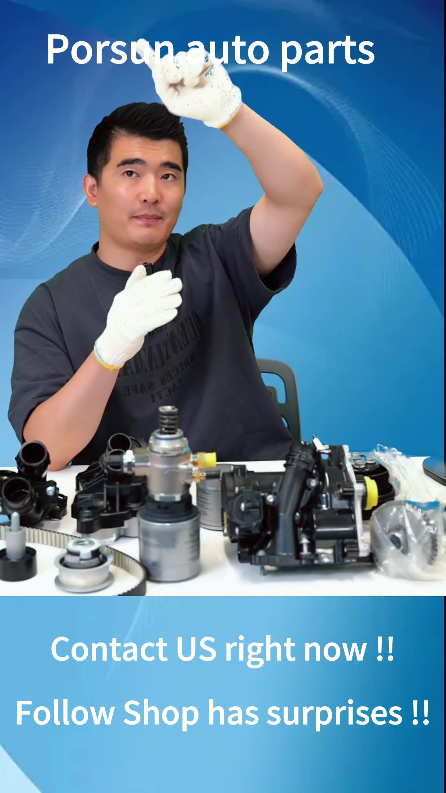 Maner Mhk500960 Mhk500850 Auto Electrical Systems High Quality Oxygen