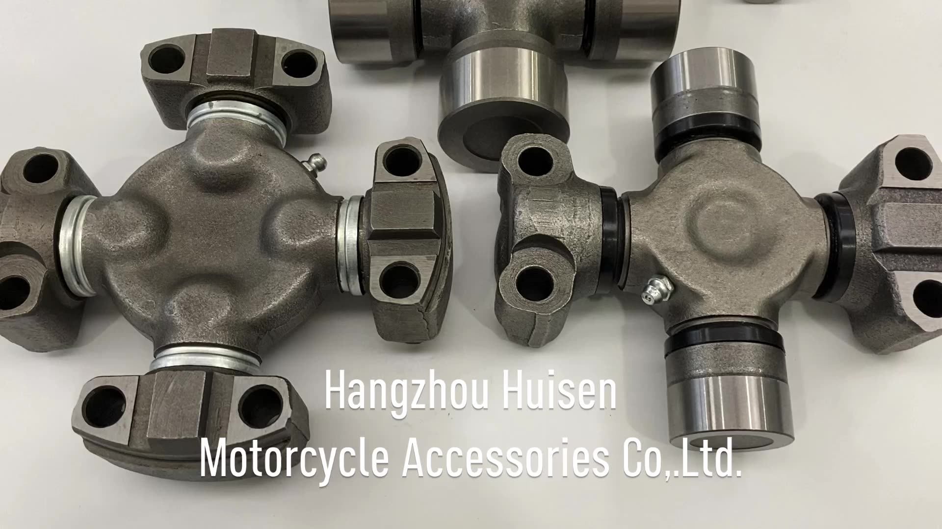 Universal Tractor Spare Parts Front Cardan Joint Excavator Universal