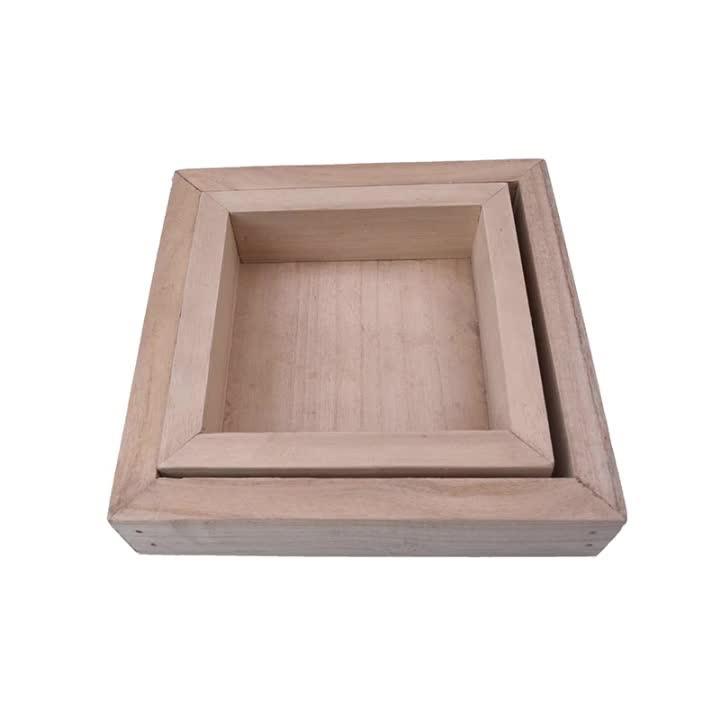 Wholesale Unfinished Wooden Craft Boxes Best Quality Wholesale Buy