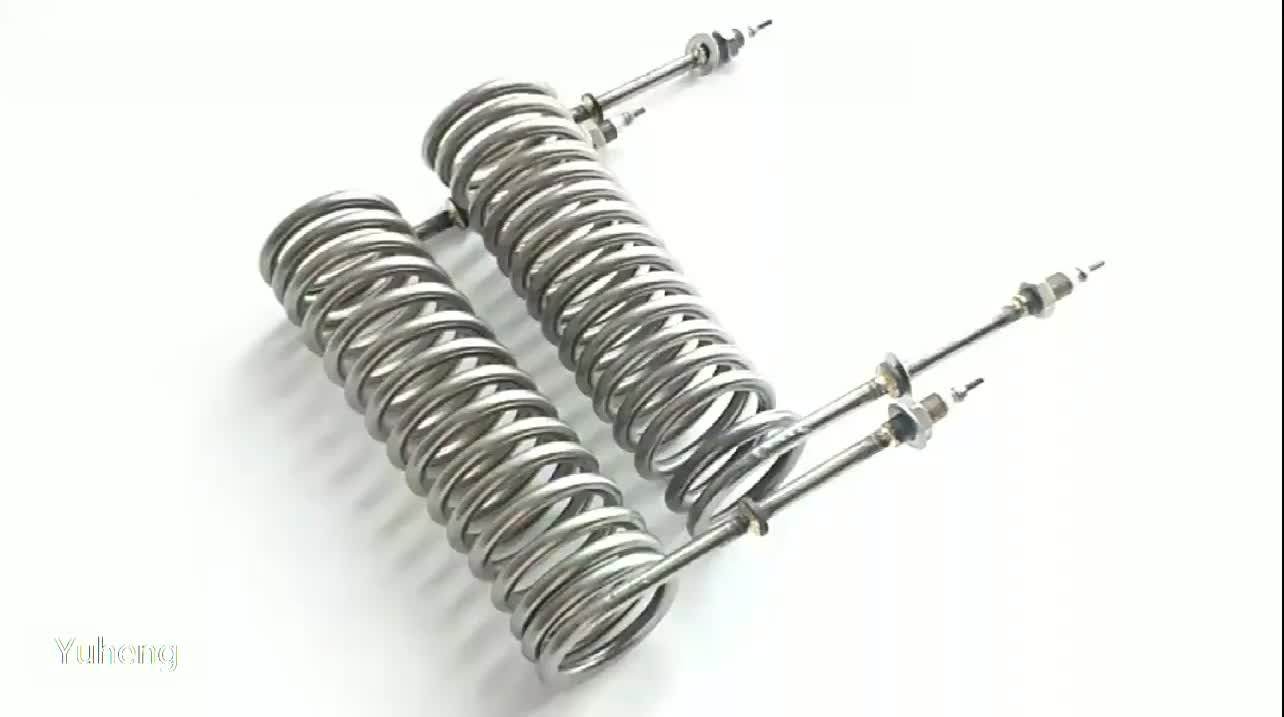 Electric Ceramic Coil Heater For Extrusion Machine Buy Coil Heater