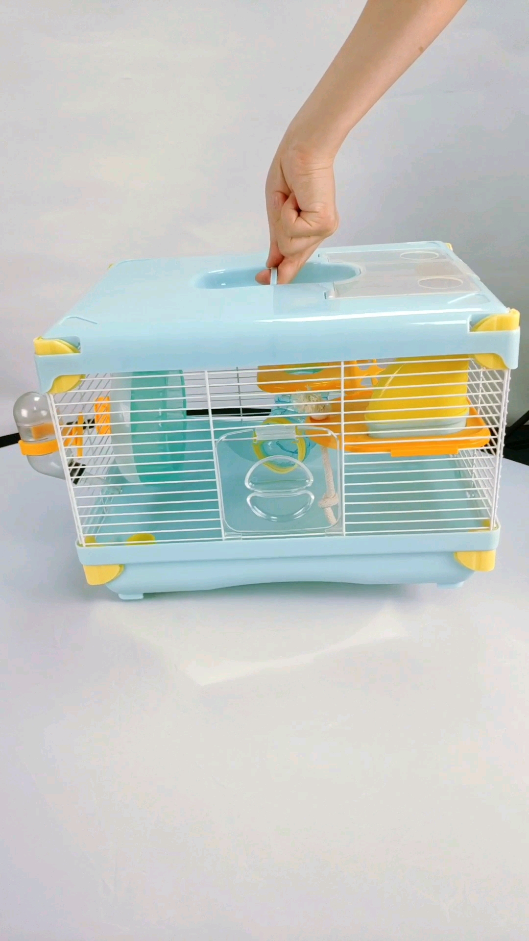 Adventure Land Hamster Cage Large Single Deck Buy Hamster Cage,Wire