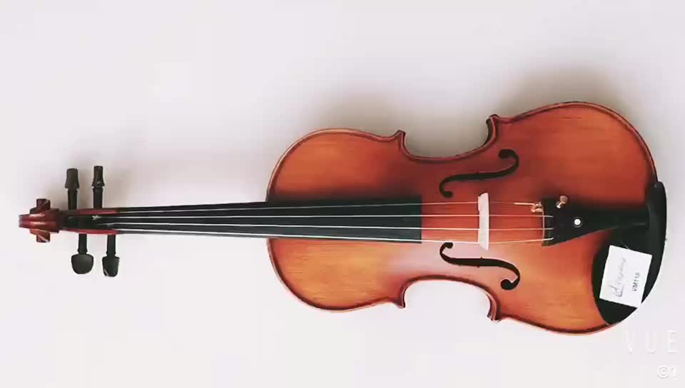 Good Sound Quality Handmade Violin Made In China 1/44/4 Buy Violin