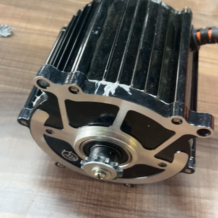 Kunray 60v72v 3000w High Torque Electric Go Karts Ebike Electric