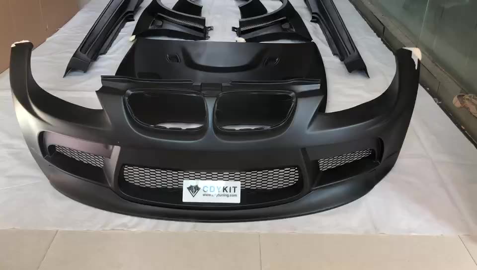 BMW e92 body Kit