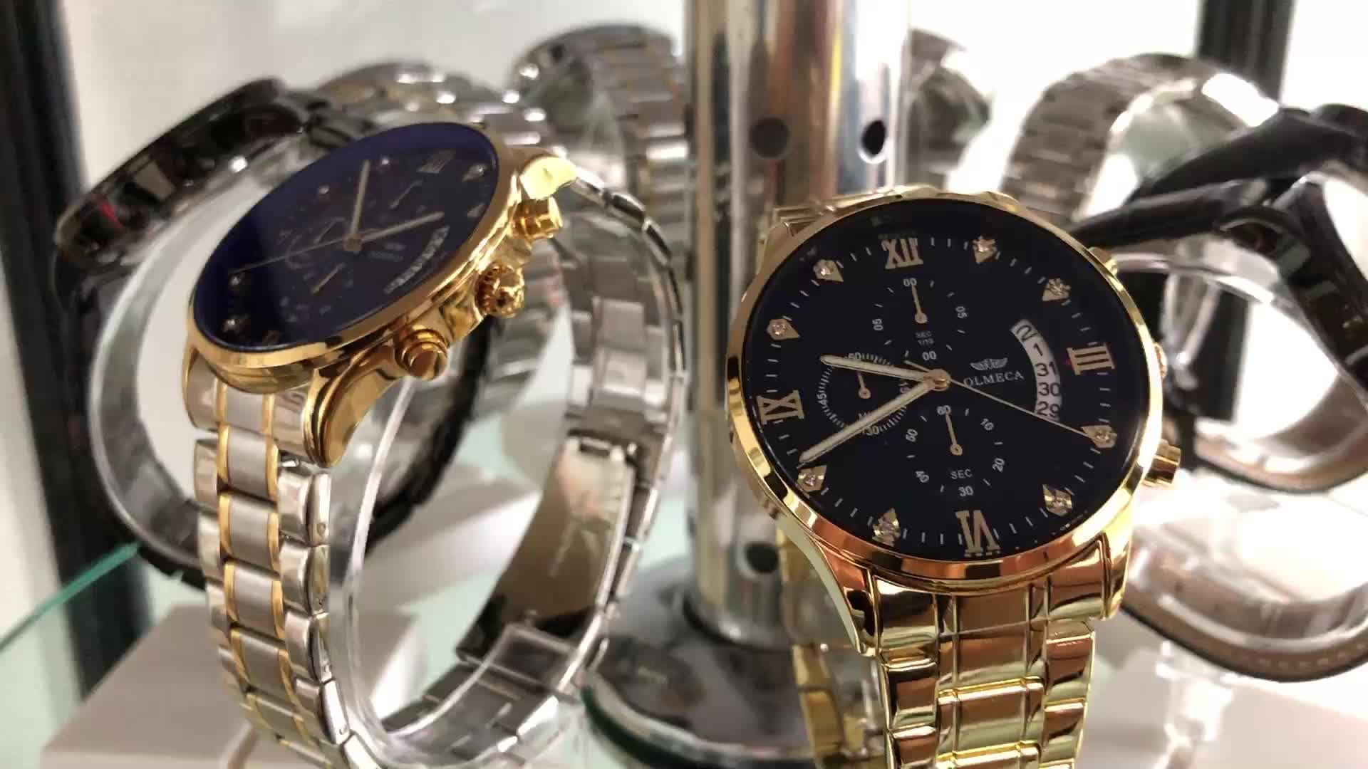 olmeca watches made in